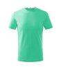 MALFINI Basic Gyermek pl - Menta | 110 cm (4 ves)
