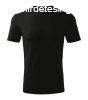 MALFINI Classic Pl - Fekete | S