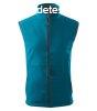 MALFINI Frfi softshell mellny Vision - Stt trkiz | XL