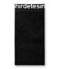 MALFINI Terry Towel trlkz - Fekete | 50 x 100 cm