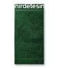 MALFINI Terry Towel trlkz - Palackzld | 50 x 100 cm