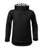 MALFINI Gyerek softshell dzseki Performance - Fekete | 146 c
