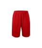 MALFINI Gyerek rvidnadrg Miles - Piros | 122 cm (6 ves)