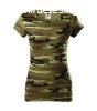 MALFINI Ni pl Camo Pure - Terepszn zld | M