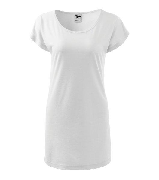 MALFINI Női póló Love - Fehér | XL