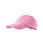 MALFINI 6P Kids siltes sapka - Rzsaszn | unisex