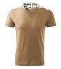 MALFINI Pl V-neck - Homokszn | M