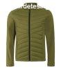 MALFINI Frfi hibrid dzseki Cross - Avocado green | M