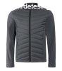 MALFINI Frfi hibrid dzseki Cross - Vilgos antracit | XL