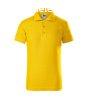 MALFINI Gyerek gallros pl Pique Polo - Srga | 158 cm (12