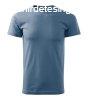 MALFINI Basic frfi pl - Denim | S