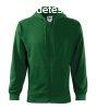 MALFINI Frfi fels Trendy Zipper - Palackzld | XL
