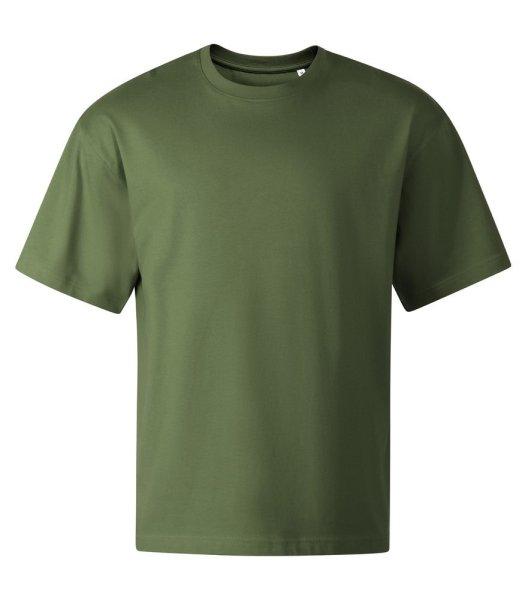 MALFINI Stage póló - Khaki | L