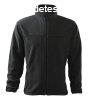 MALFINI Frfi fleece fels Jacket - Ebony gray | S