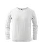 MALFINI Gyerek hossz ujj pl Long Sleeve - Fehr | 122 cm