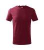 MALFINI Basic Gyermek pl - Garnet | 122 cm (6 ves)