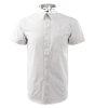MALFINI Frfi rvid ujj gallros ing Chic - Fehr | 2XL