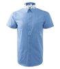 MALFINI Frfi rvid ujj gallros ing Chic - gsznkk | 2XL