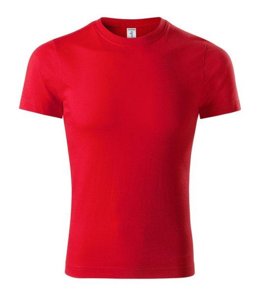 MALFINI Peak Póló - Piros | 3XL