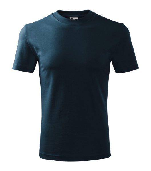 MALFINI Heavy Póló - Tengerészkék | 3XL