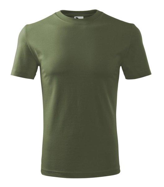 MALFINI Classic New Férfi póló - Khaki | 3XL