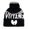 Tli sapka Wu Logo Winter Cap Black