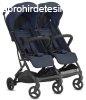 Inglesina Twin Sketch iker sportbabakocsi - Navy 