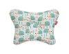 Scamp laposfejsg elleni prna - Hedgehog Green
