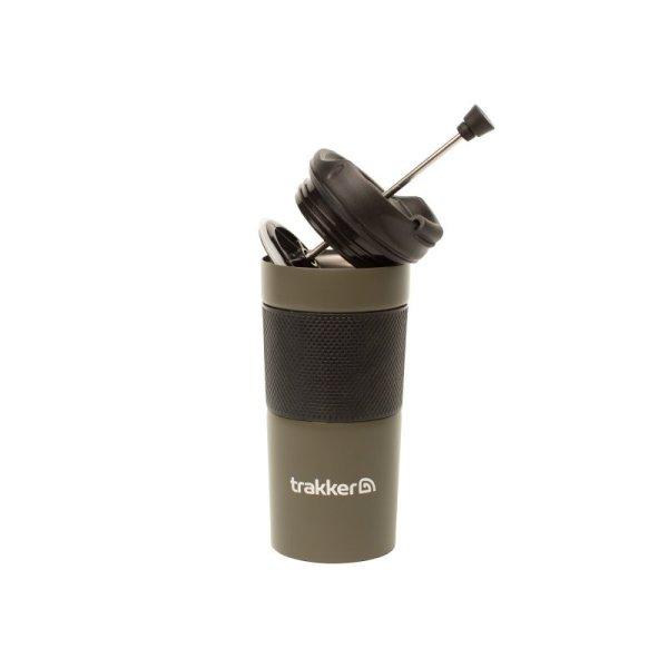 Trakker Armolife Thermal Coffee Press Mug kemping kávéfőző és bögre
(211915)
