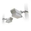 MIKROTIK RouterBOARD  Wireless Wire Cube Pro + L4 (448-896MH