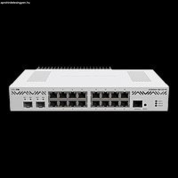 MIKROTIK RouterBOARD Cloud Core Router CCR2004-16G-2S+PC + L6 (1,2GHz; 4GB RAM;
16xGLAN; 2x SFP+; dual PSU) rack - PC