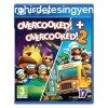 Overcooked! + Overcooked! 2 - PS4