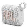 JBL GO 4 White hangszr