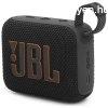 JBL GO 4 Black hangszr