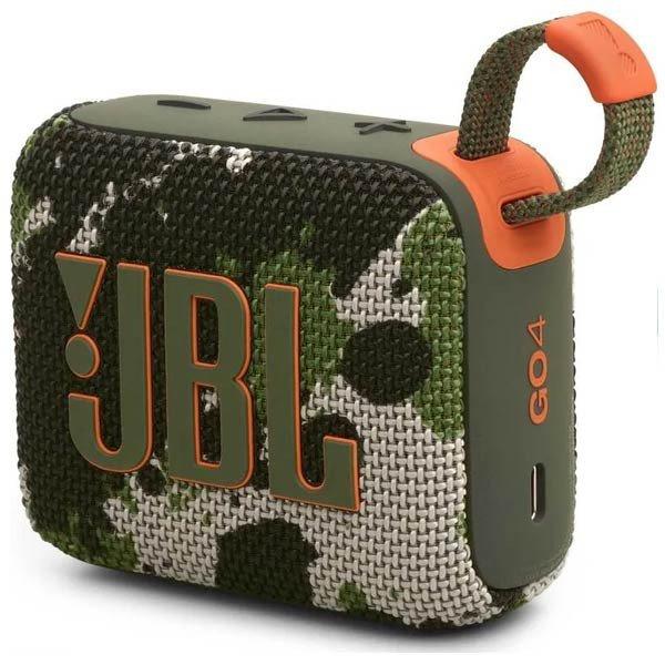 JBL GO 4 Squad hangszóró