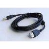 Kbel CABLEXPERT USB A-A 3m 2.0 hosszabbt HQ ferritmaggal