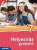 Helyesrs gyakorl 7. osztly - MS-2577U