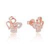 Beneto Gyengd bronz angyal flbeval AGUP2666-ROSE