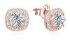 Beneto Elegns bronz flbeval cirknium kvekkel AGUP3347-R