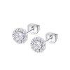 Lotus Silver Ezst flbevalk tltsz cirknium kvekkel LP