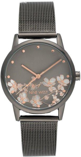 Nine West Analóg óra NW/2429FLGY
