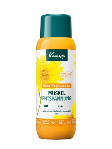 Kneipp Fürdőhab Izmokra és ízületekre (Bath Foam) 400 ml