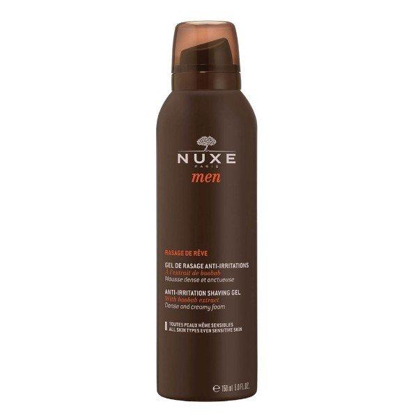 Nuxe Borotvahab Men (Anti-Irritation Shaving Gel) 150 ml