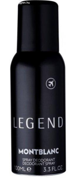 Mont Blanc Legend - dezodor spray 100 ml