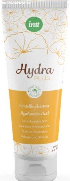 intt Hydra Plus hidratáló és regeneráló kenőgél 100 ml