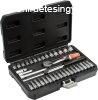 Dugkulcs kszlet 1/4" 38 rszes