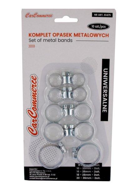 Abab bilincs készlet 10 db-os