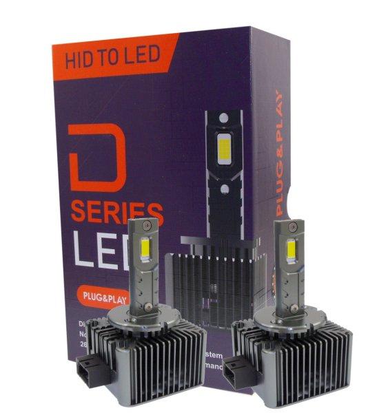 Led D1S helyére D széria