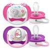 Avent jtszcumi ultra air 6-18h lny llatos 2db
