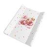 Color pelenkz lap puha 2 oldal 70x50cm Maci lny rzsasz